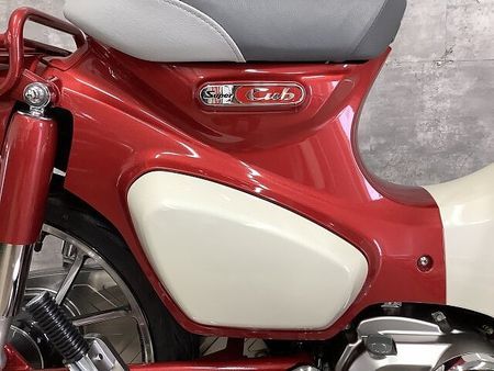 ホンダ スーパーカブC125 Super Cub C125 2022年モデル フルノーマル 40