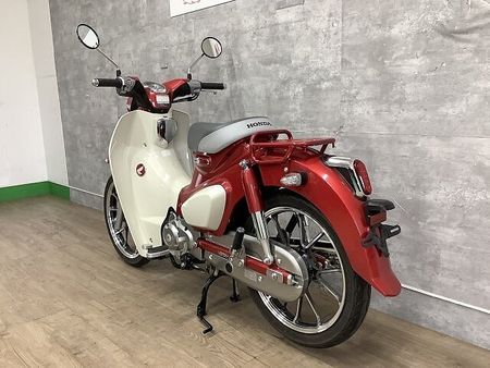 ホンダ スーパーカブC125 Super Cub C125 2022年モデル フルノーマル 4