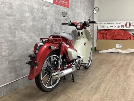 ホンダ スーパーカブC125 Super Cub C125 2022年モデル フルノーマル 5