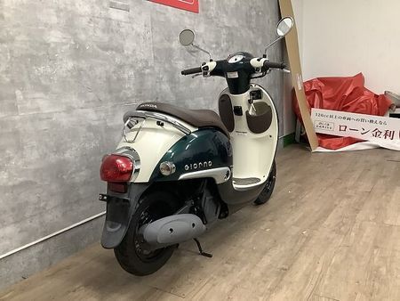 ホンダ ジョルノ Giorno 2019年モデル フルノーマル 3