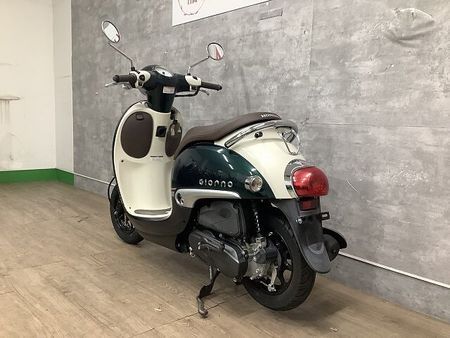 ホンダ ジョルノ Giorno 2019年モデル フルノーマル 6