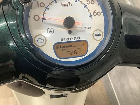 ホンダ ジョルノ Giorno 2019年モデル フルノーマル 7