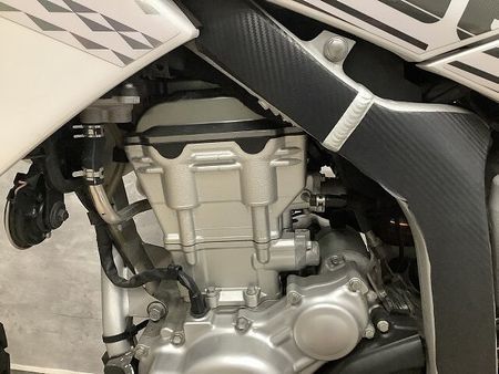 ヤマハ WR250R WR250R 2017年モデル FMFマフラー USB2口 22