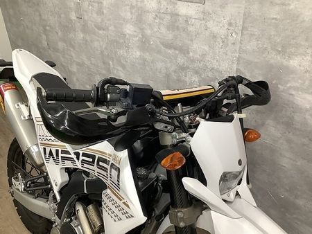 ヤマハ WR250R WR250R 2017年モデル FMFマフラー USB2口 32
