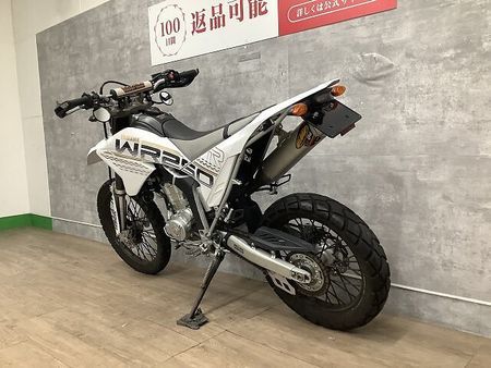ヤマハ WR250R WR250R 2017年モデル FMFマフラー USB2口 5