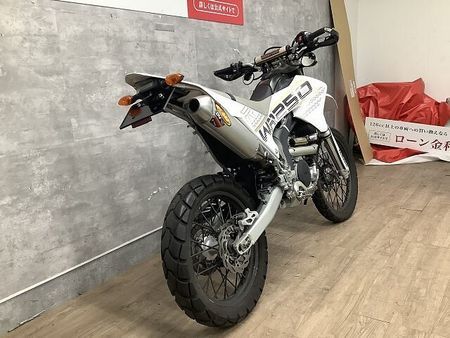ヤマハ WR250R WR250R 2017年モデル FMFマフラー USB2口 6
