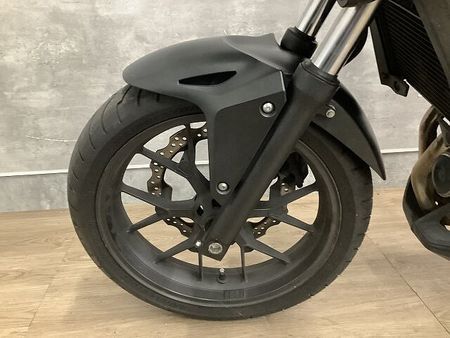 ホンダ 400X 400X 2013年モデル エンジンガード リアボックス 12