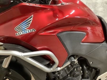 ホンダ 400X 400X 2013年モデル エンジンガード リアボックス 14