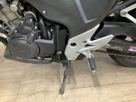 ホンダ 400X 400X 2013年モデル エンジンガード リアボックス 16