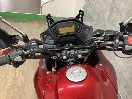 ホンダ 400X 400X 2013年モデル エンジンガード リアボックス 20