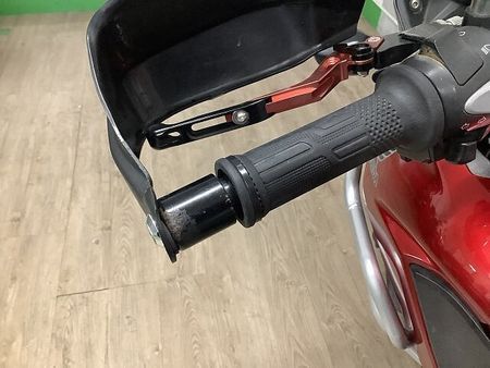 ホンダ 400X 400X 2013年モデル エンジンガード リアボックス 21