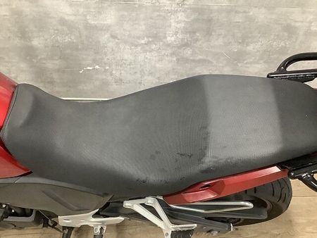 ホンダ 400X 400X 2013年モデル エンジンガード リアボックス 24