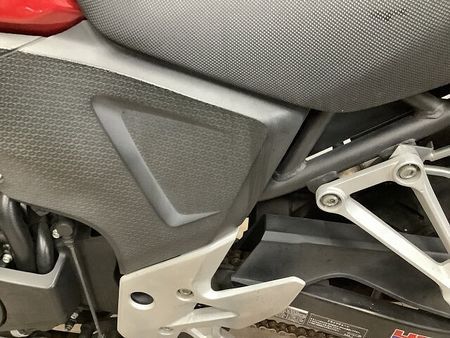 ホンダ 400X 400X 2013年モデル エンジンガード リアボックス 25