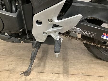 ホンダ 400X 400X 2013年モデル エンジンガード リアボックス 26