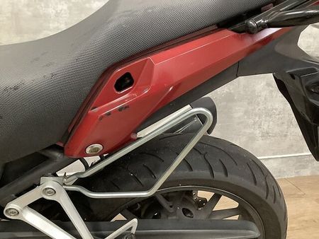 ホンダ 400X 400X 2013年モデル エンジンガード リアボックス 28