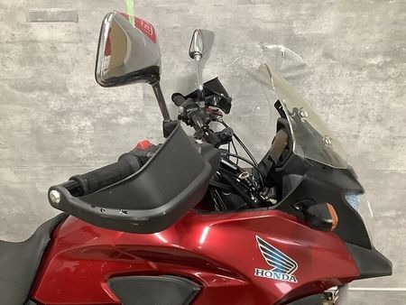 ホンダ 400X 400X 2013年モデル エンジンガード リアボックス 34