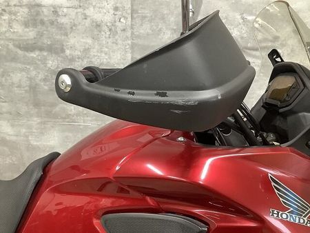 ホンダ 400X 400X 2013年モデル エンジンガード リアボックス 35