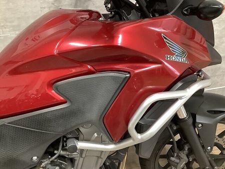 ホンダ 400X 400X 2013年モデル エンジンガード リアボックス 37