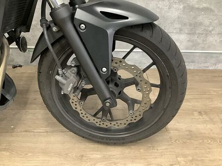 ホンダ 400X 400X 2013年モデル エンジンガード リアボックス 38