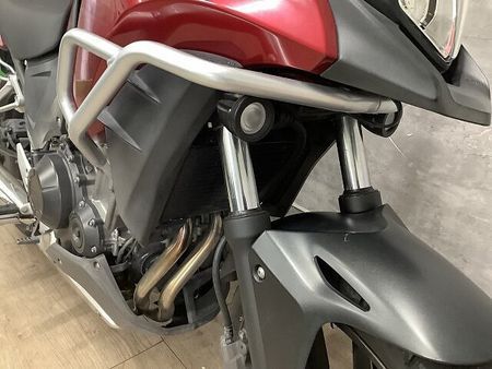 ホンダ 400X 400X 2013年モデル エンジンガード リアボックス 39