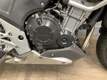 ホンダ 400X 400X 2013年モデル エンジンガード リアボックス 40