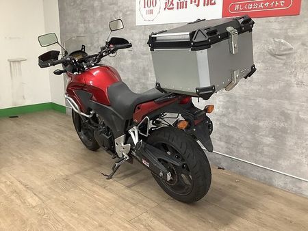 ホンダ 400X 400X 2013年モデル エンジンガード リアボックス 5