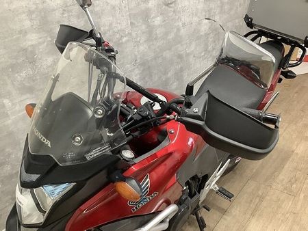 ホンダ 400X 400X 2013年モデル エンジンガード リアボックス 10