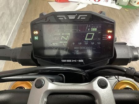 スズキ GSX-S1000 GSX-S1000 2023年モデル フルノーマル 7
