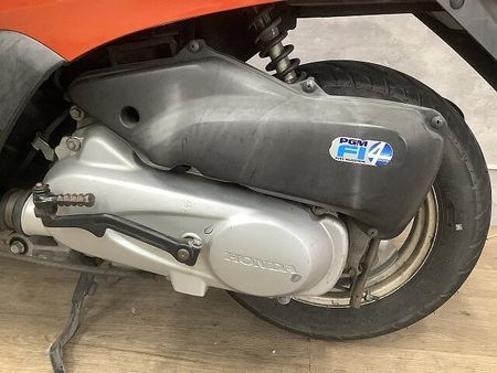 ホンダ トゥデイ Today 2008年モデル 前かご リアボックス装備!! 12