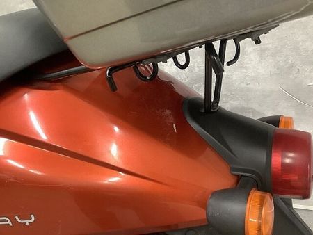 ホンダ トゥデイ Today 2008年モデル 前かご リアボックス装備!! 13