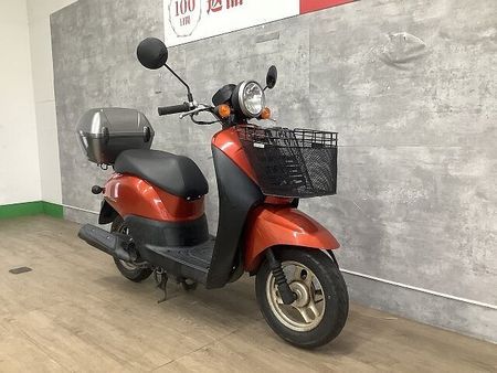 ホンダ トゥデイ Today 2008年モデル 前かご リアボックス装備!! 2