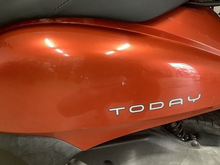 ホンダ トゥデイ Today 2008年モデル 前かご リアボックス装備!! 15