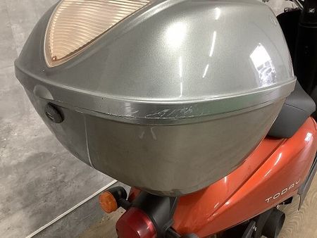 ホンダ トゥデイ Today 2008年モデル 前かご リアボックス装備!! 19