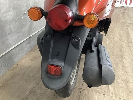ホンダ トゥデイ Today 2008年モデル 前かご リアボックス装備!! 20
