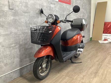 ホンダ トゥデイ Today 2008年モデル 前かご リアボックス装備!! 3