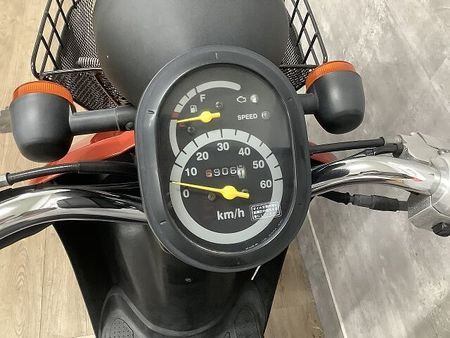 ホンダ トゥデイ Today 2008年モデル 前かご リアボックス装備!! 7