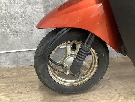 ホンダ トゥデイ Today 2008年モデル 前かご リアボックス装備!! 9