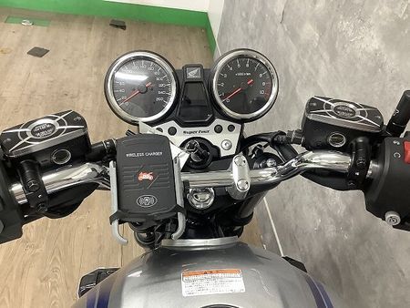 ホンダ CB1300スーパーフォア CB1300スーパーフォア ETC&グリップヒーター標準装備 アクティブ製サブフレーム 11