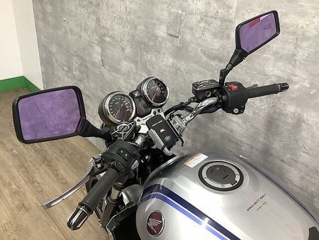 ホンダ CB1300スーパーフォア CB1300スーパーフォア ETC&グリップヒーター標準装備 アクティブ製サブフレーム 12