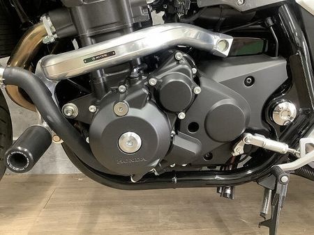 ホンダ CB1300スーパーフォア CB1300スーパーフォア ETC&グリップヒーター標準装備 アクティブ製サブフレーム 17