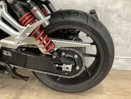 ホンダ CB1300スーパーフォア CB1300スーパーフォア ETC&グリップヒーター標準装備 アクティブ製サブフレーム 30