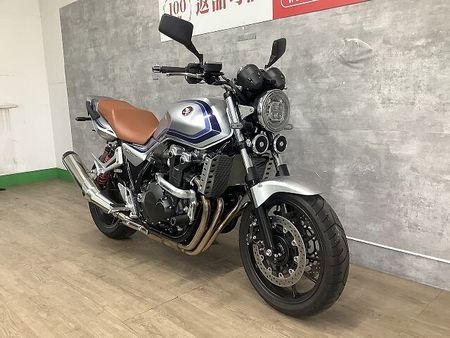 ホンダ CB1300スーパーフォア CB1300スーパーフォア ETC&グリップヒーター標準装備 アクティブ製サブフレーム 3