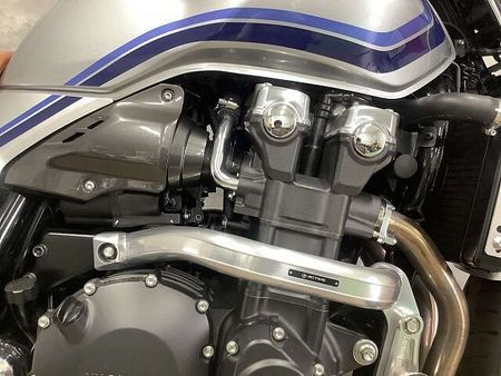 ホンダ CB1300スーパーフォア CB1300スーパーフォア ETC&グリップヒーター標準装備 アクティブ製サブフレーム 40