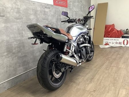 ホンダ CB1300スーパーフォア CB1300スーパーフォア ETC&グリップヒーター標準装備 アクティブ製サブフレーム 7