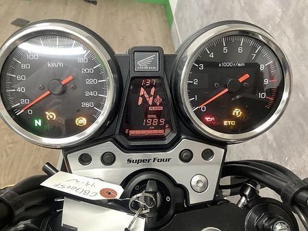 ホンダ CB1300スーパーフォア CB1300スーパーフォア ETC&グリップヒーター標準装備 アクティブ製サブフレーム 8