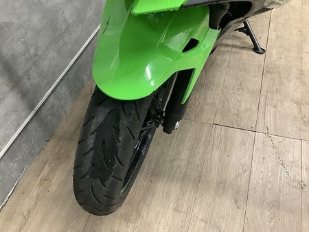 カワサキ ニンジャ 400 Ninja 400 2019年モデル マルチバー グリップカスタム 11