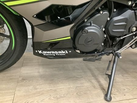 カワサキ ニンジャ 400 Ninja 400 2019年モデル マルチバー グリップカスタム 16