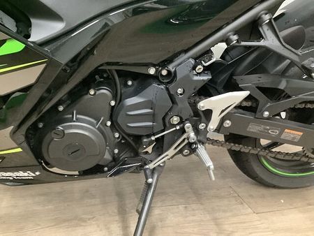 カワサキ ニンジャ 400 Ninja 400 2019年モデル マルチバー グリップカスタム 17