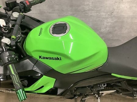 カワサキ ニンジャ 400 Ninja 400 2019年モデル マルチバー グリップカスタム 22