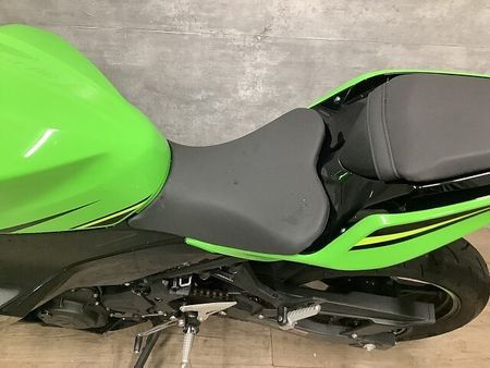 カワサキ ニンジャ 400 Ninja 400 2019年モデル マルチバー グリップカスタム 23